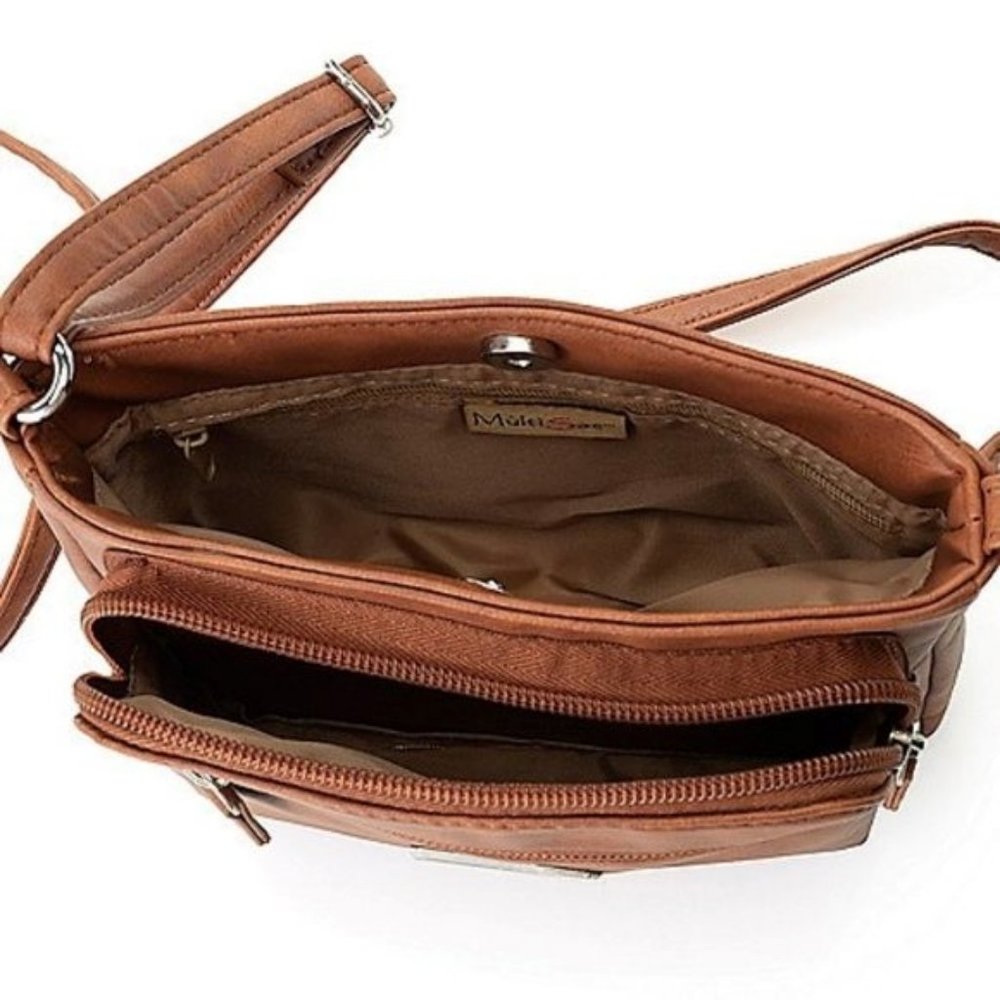 MultiSac Mini Crossbody NWT - Picture 3 of 3